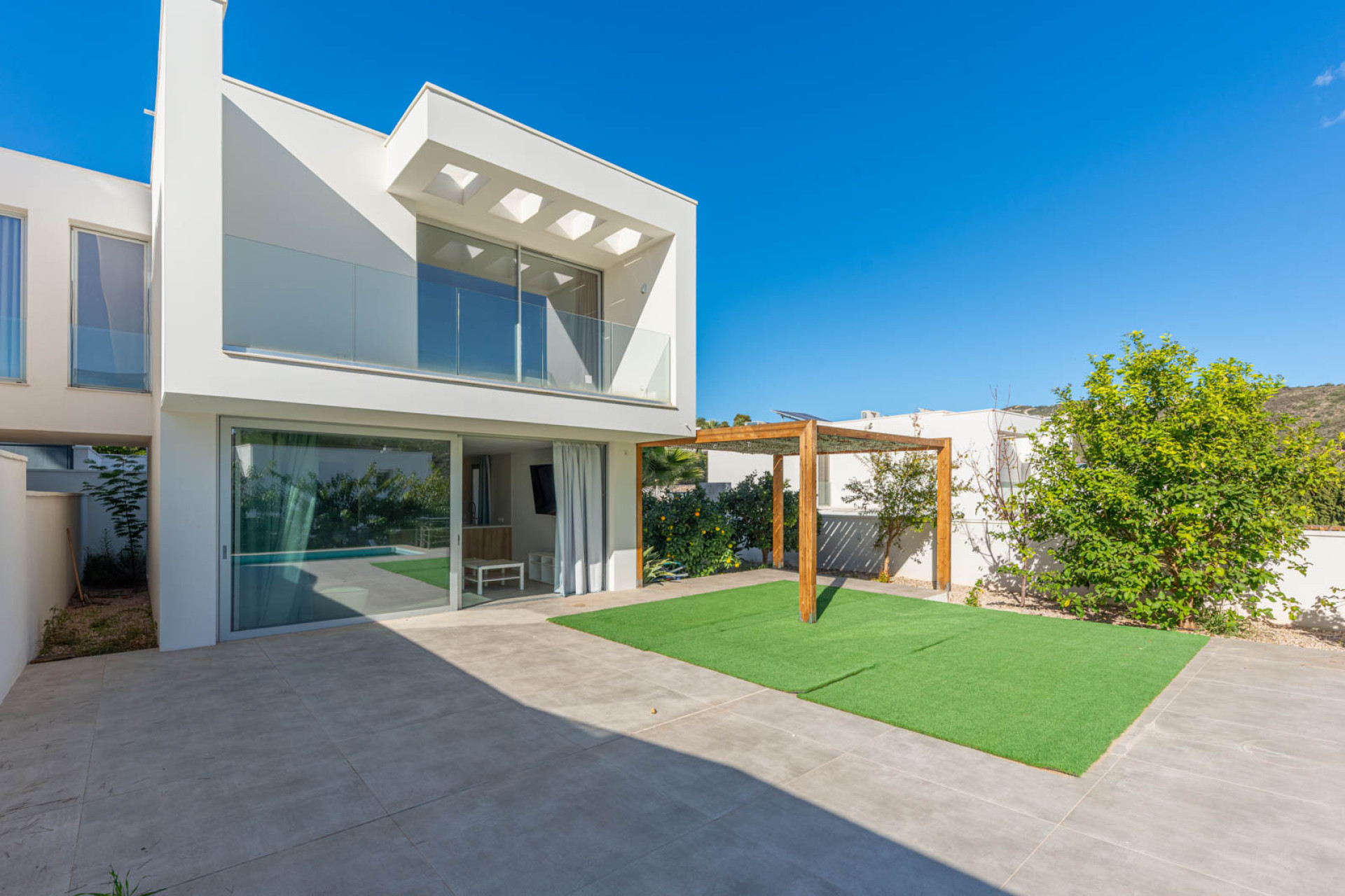 Bestaande woningen - Villa - Moraira - El Portet