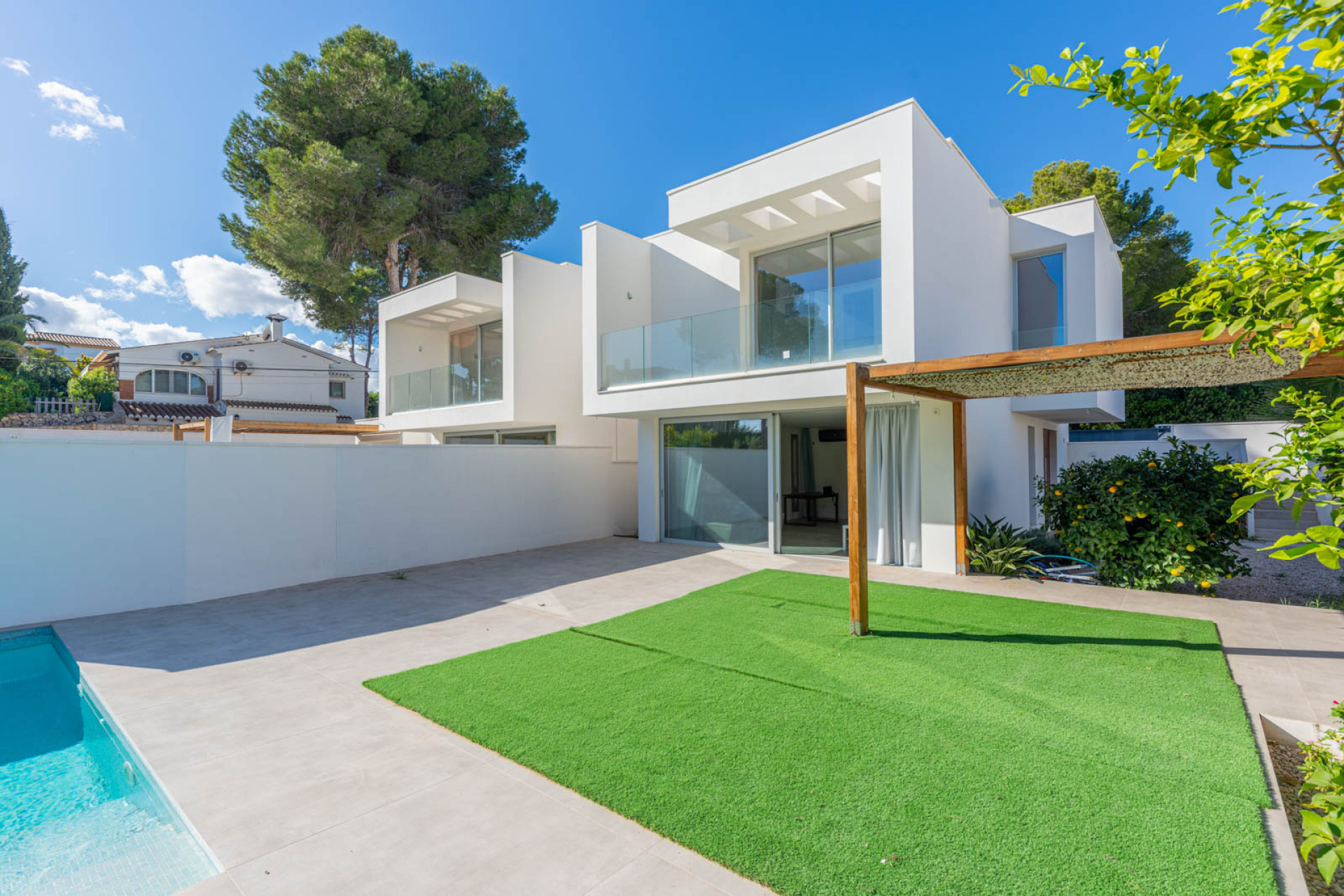 Bestaande woningen - Villa - Moraira - El Portet