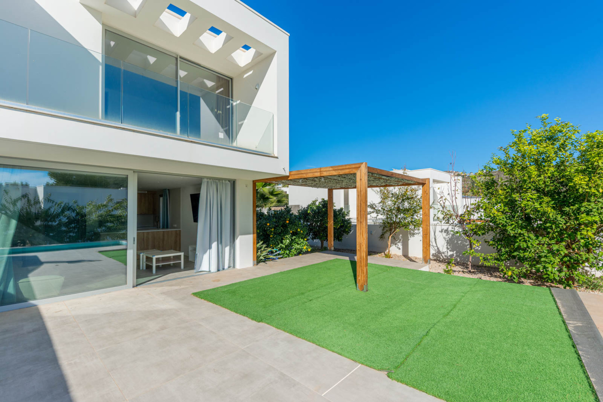 Bestaande woningen - Villa - Moraira - El Portet