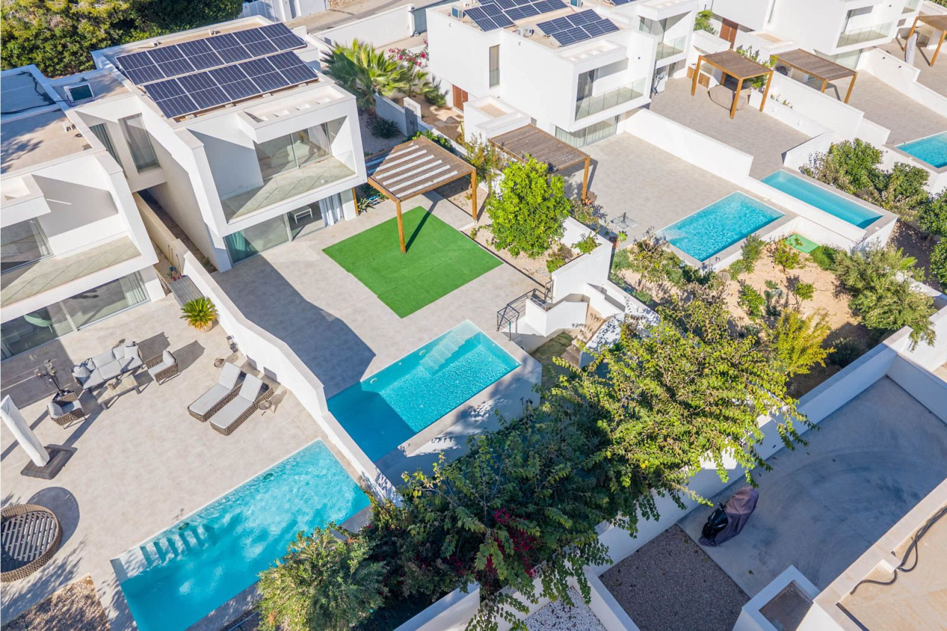 Bestaande woningen - Villa - Moraira - El Portet