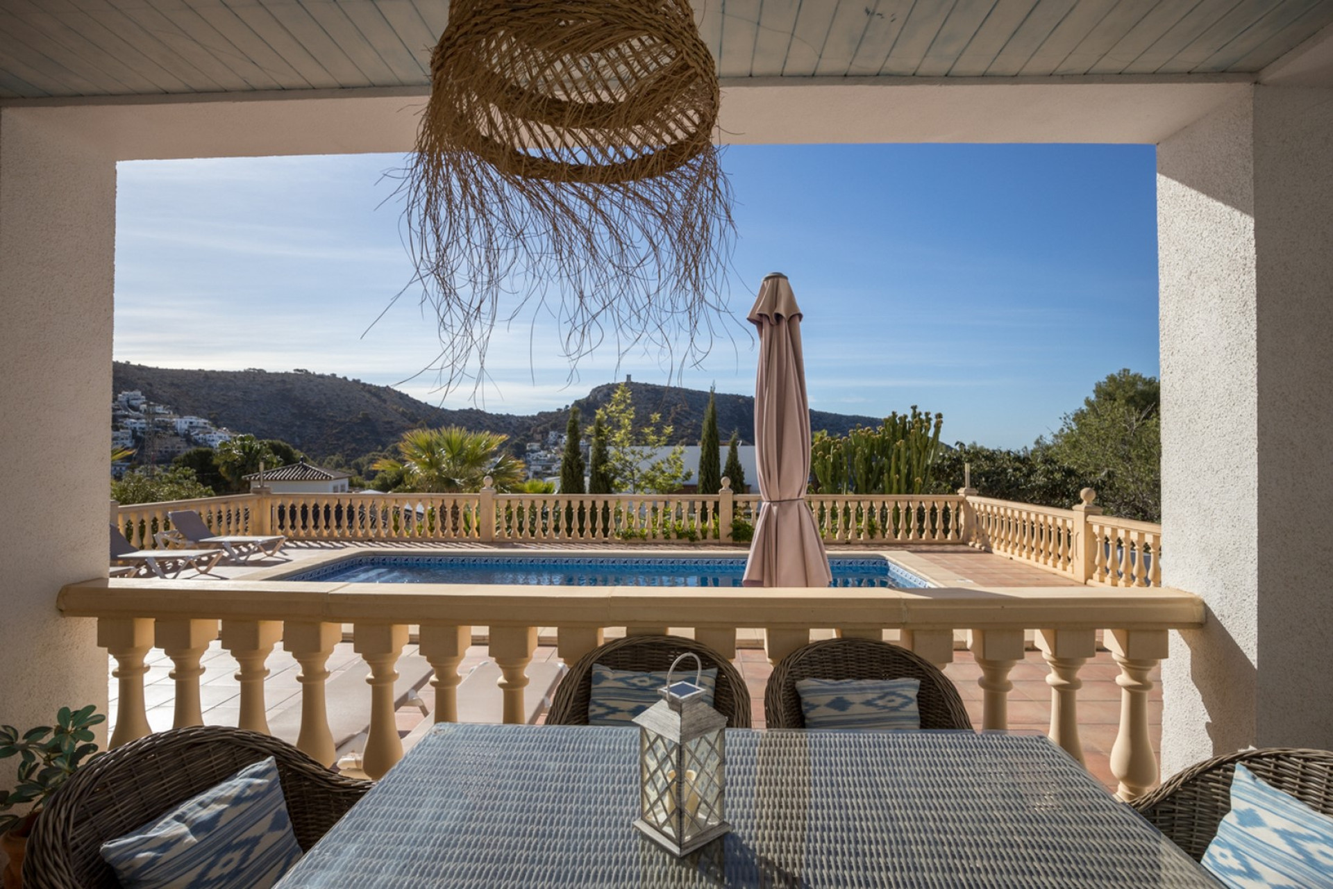 Bestaande woningen - Villa - Moraira - El Portet