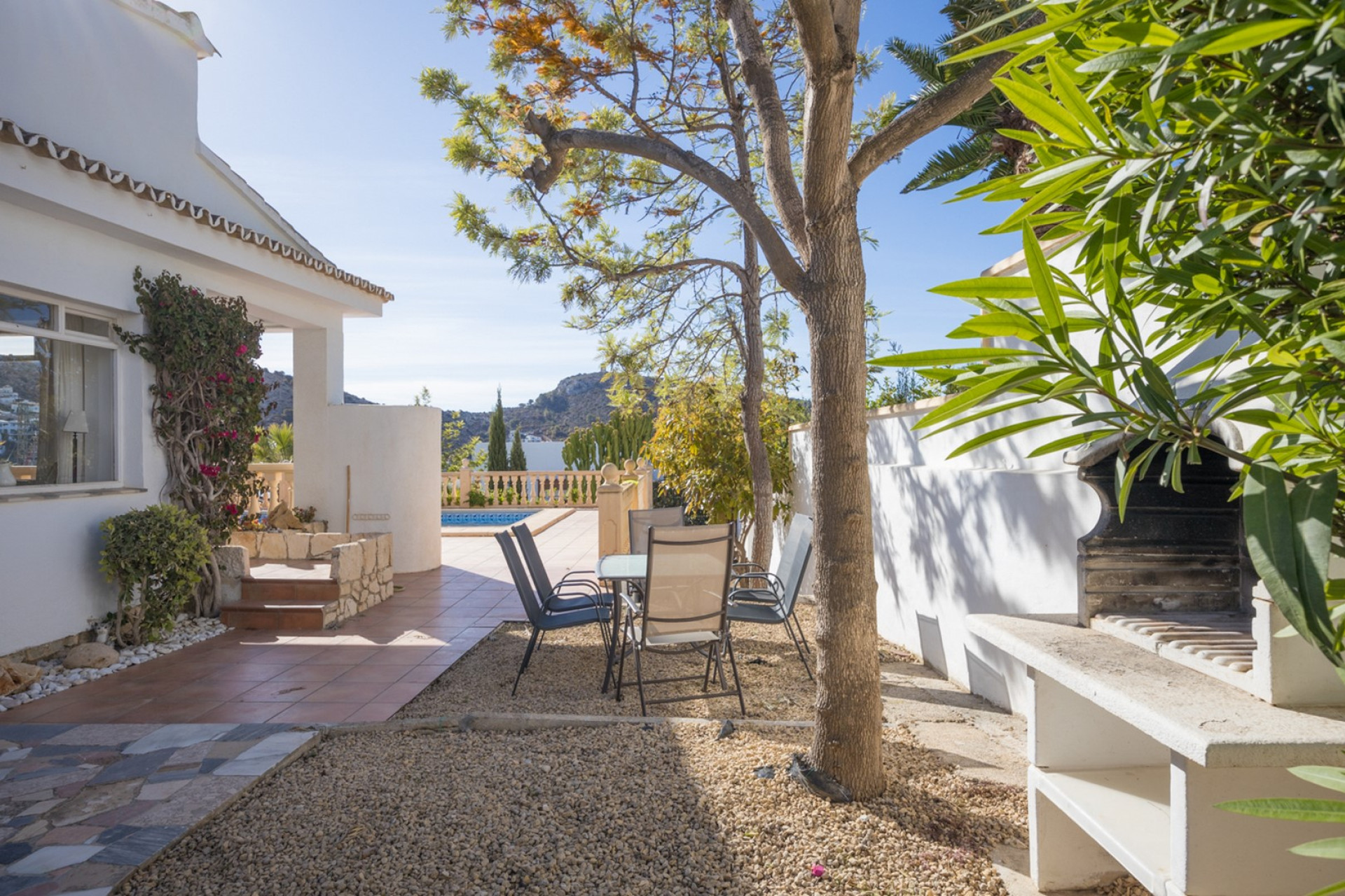 Bestaande woningen - Villa - Moraira - El Portet