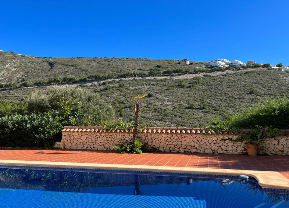 Bestaande woningen - Villa - Moraira - El Portet
