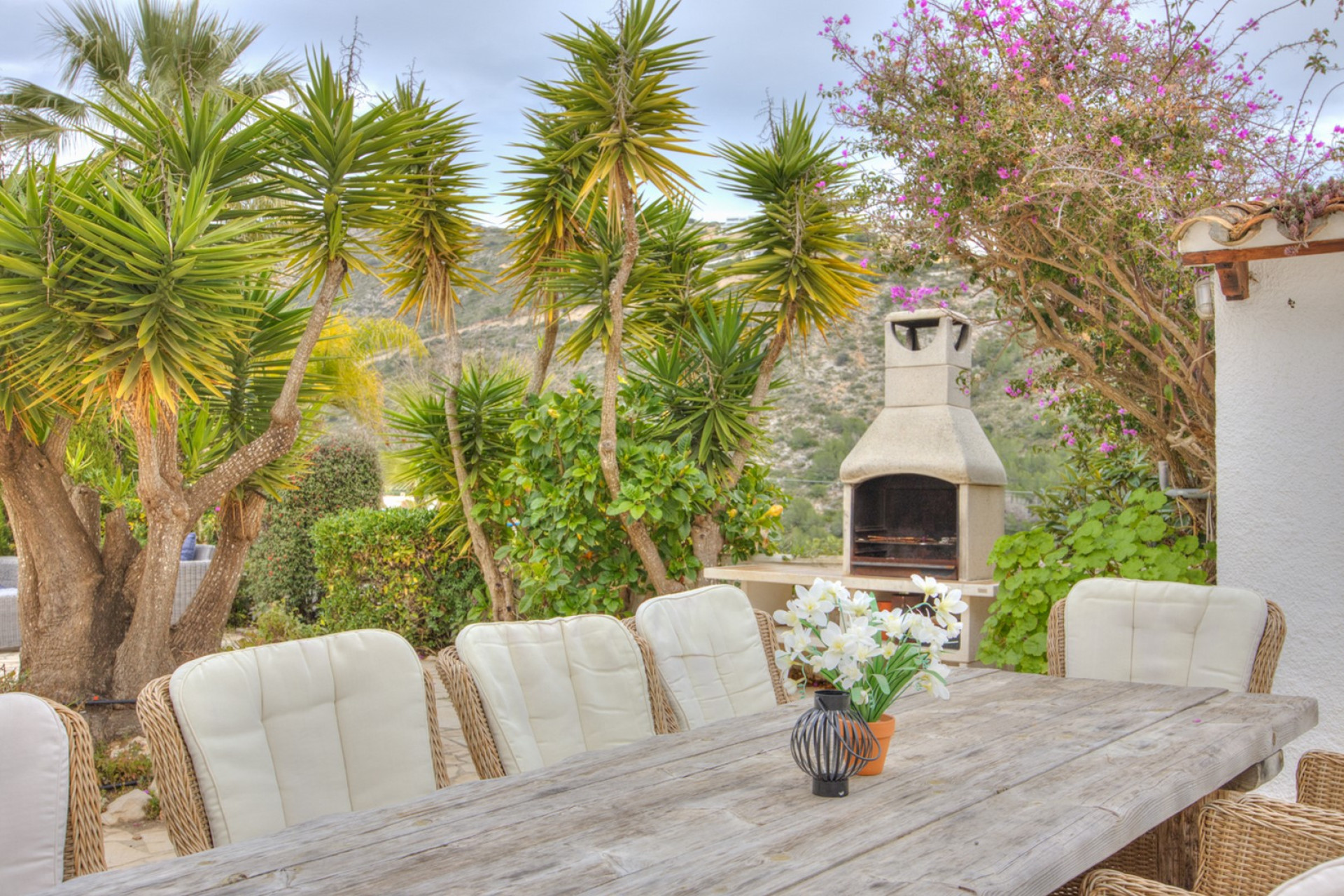 Bestaande woningen - Villa - Moraira - El Portet