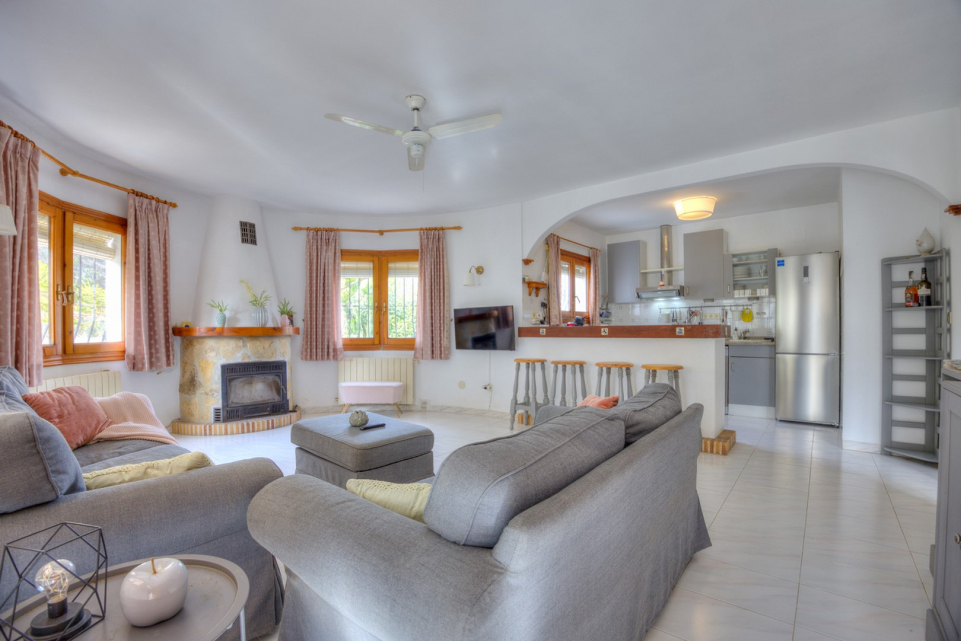 Bestaande woningen - Villa - Moraira - El Portet