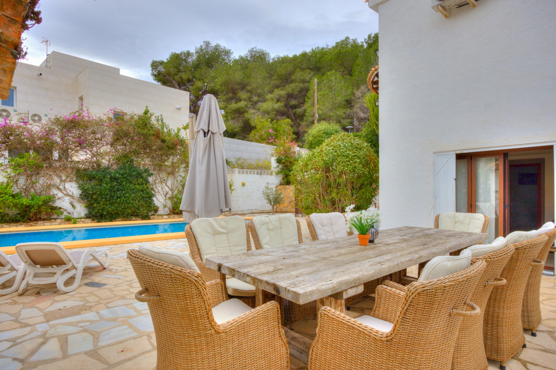 Bestaande woningen - Villa - Moraira - El Portet