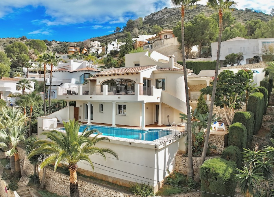 Bestaande woningen - Villa - Moraira - El Portet