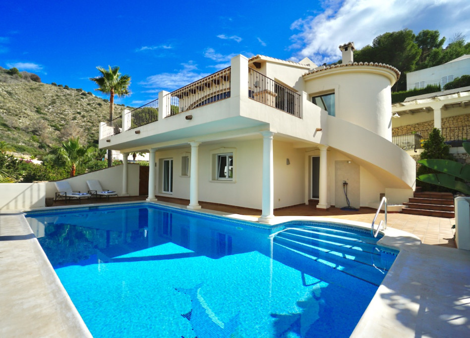 Bestaande woningen - Villa - Moraira - El Portet