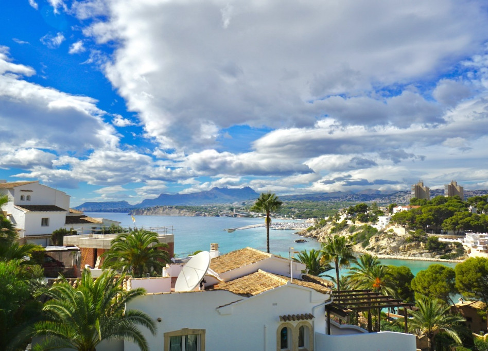 Bestaande woningen - Villa - Moraira - El Portet