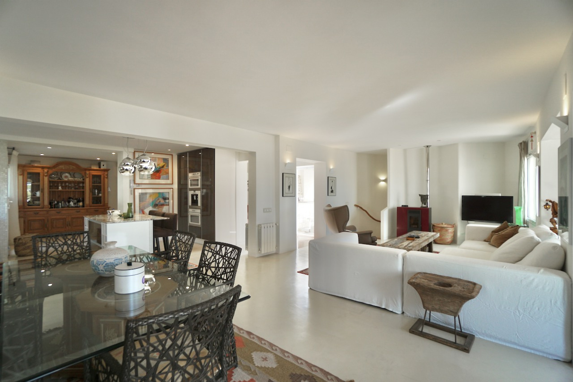 Bestaande woningen - Villa - Moraira - El Portet