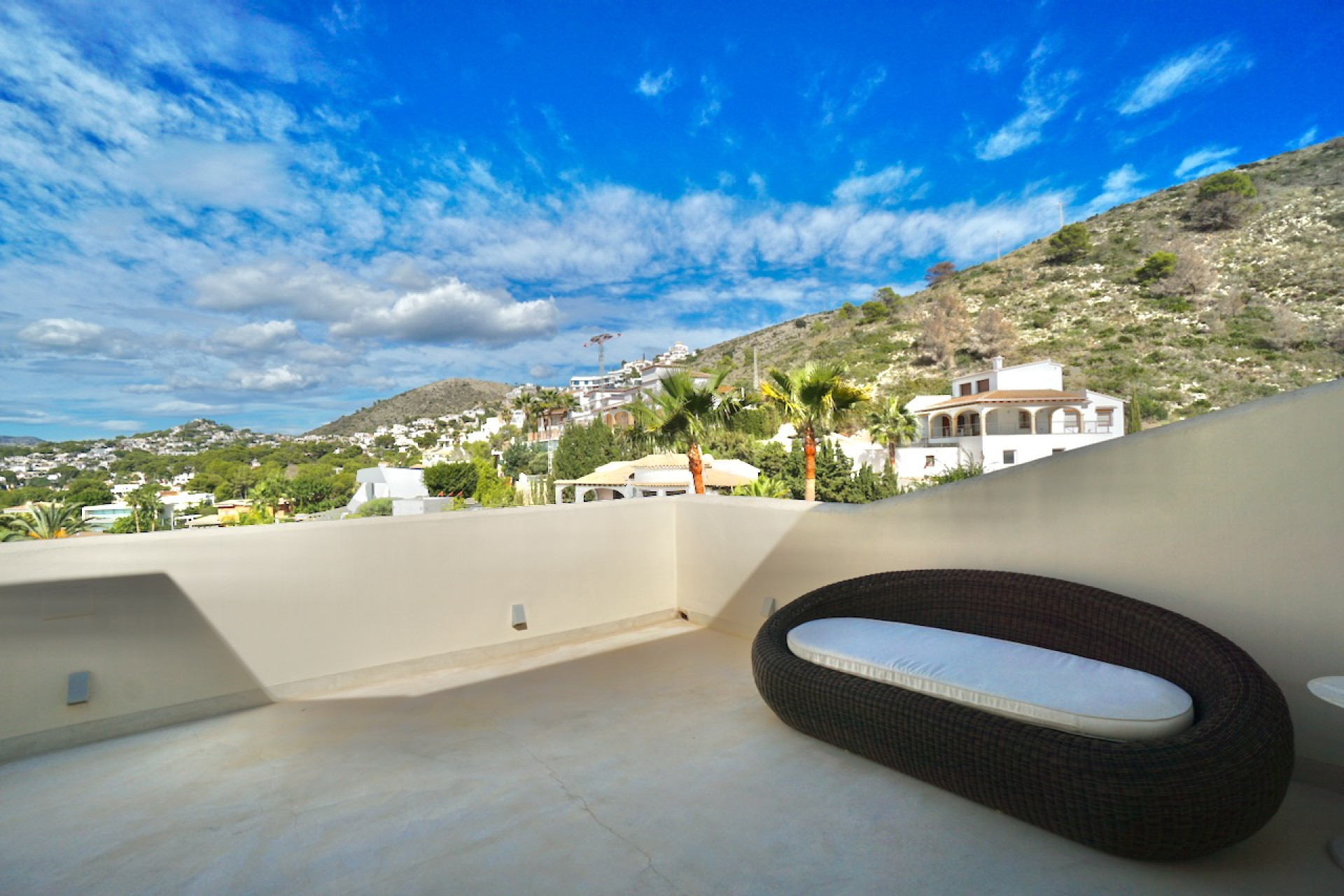 Bestaande woningen - Villa - Moraira - El Portet