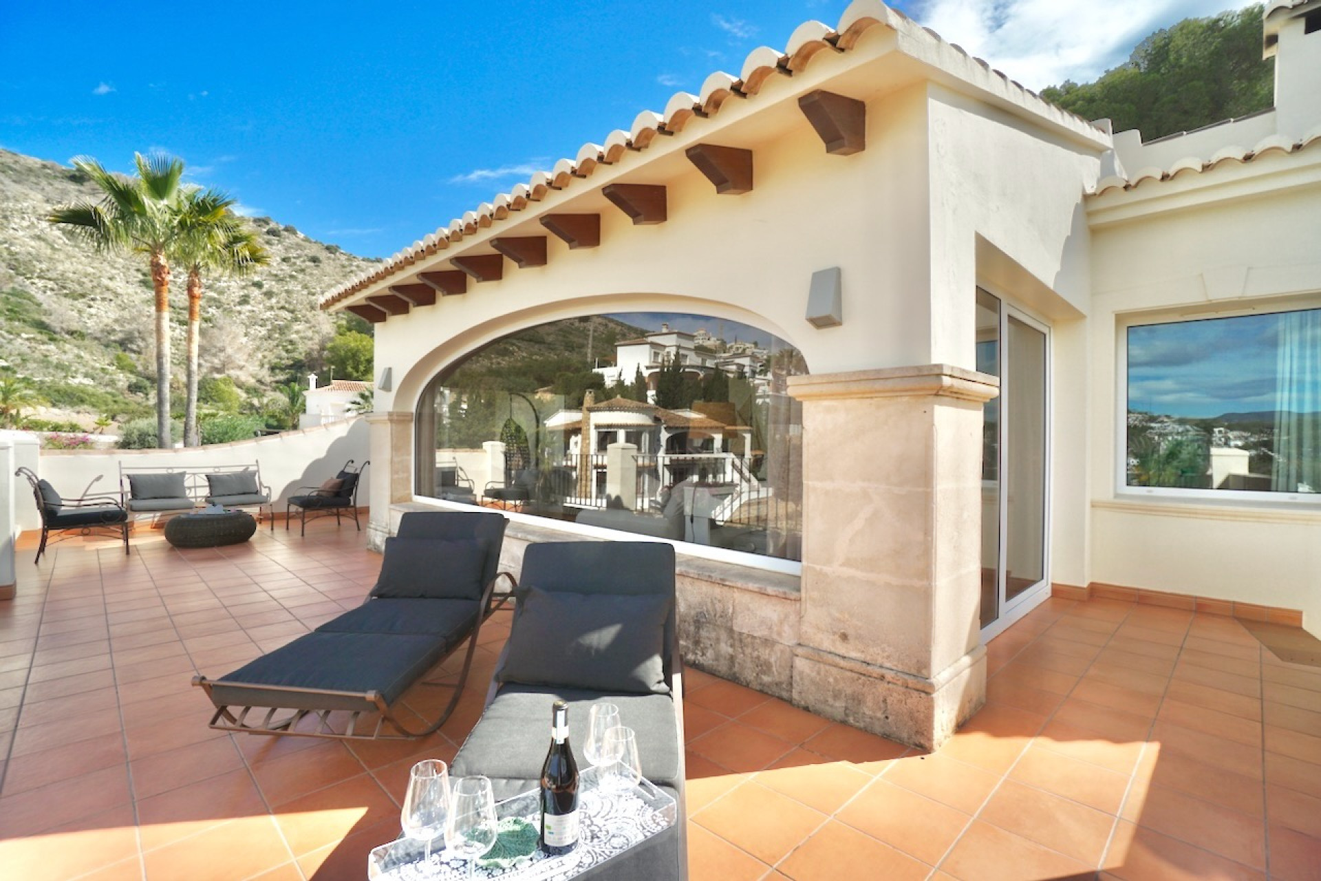 Bestaande woningen - Villa - Moraira - El Portet