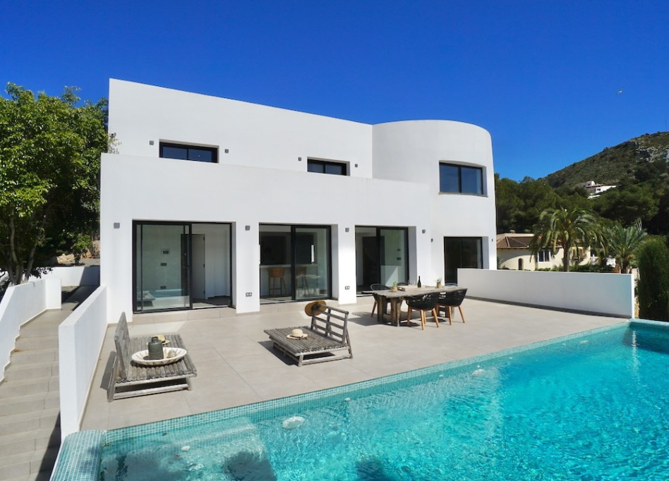 Bestaande woningen - Villa - Moraira - El Portet