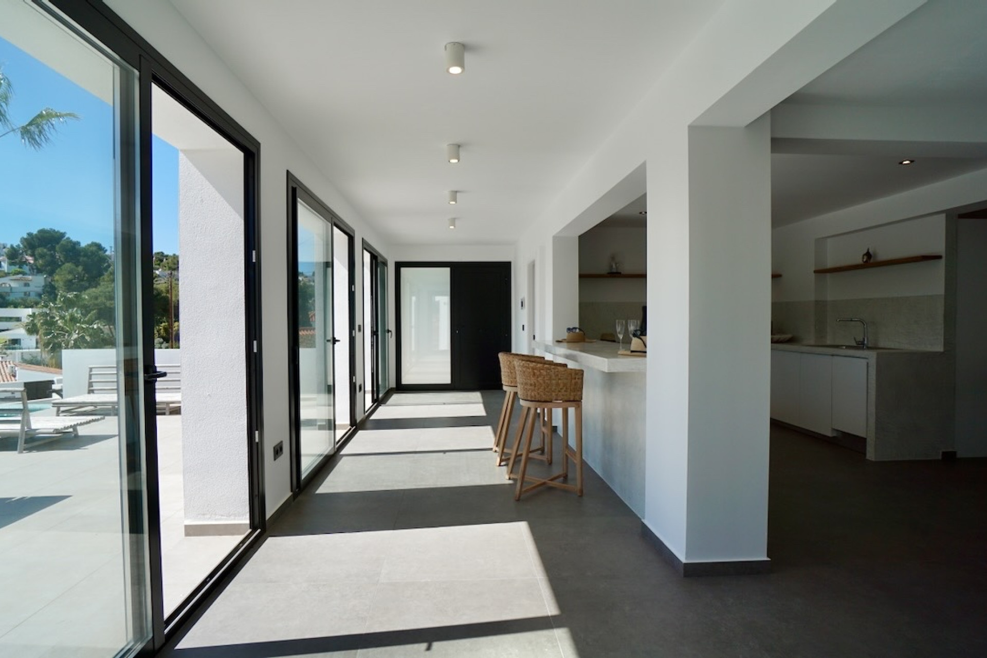 Bestaande woningen - Villa - Moraira - El Portet