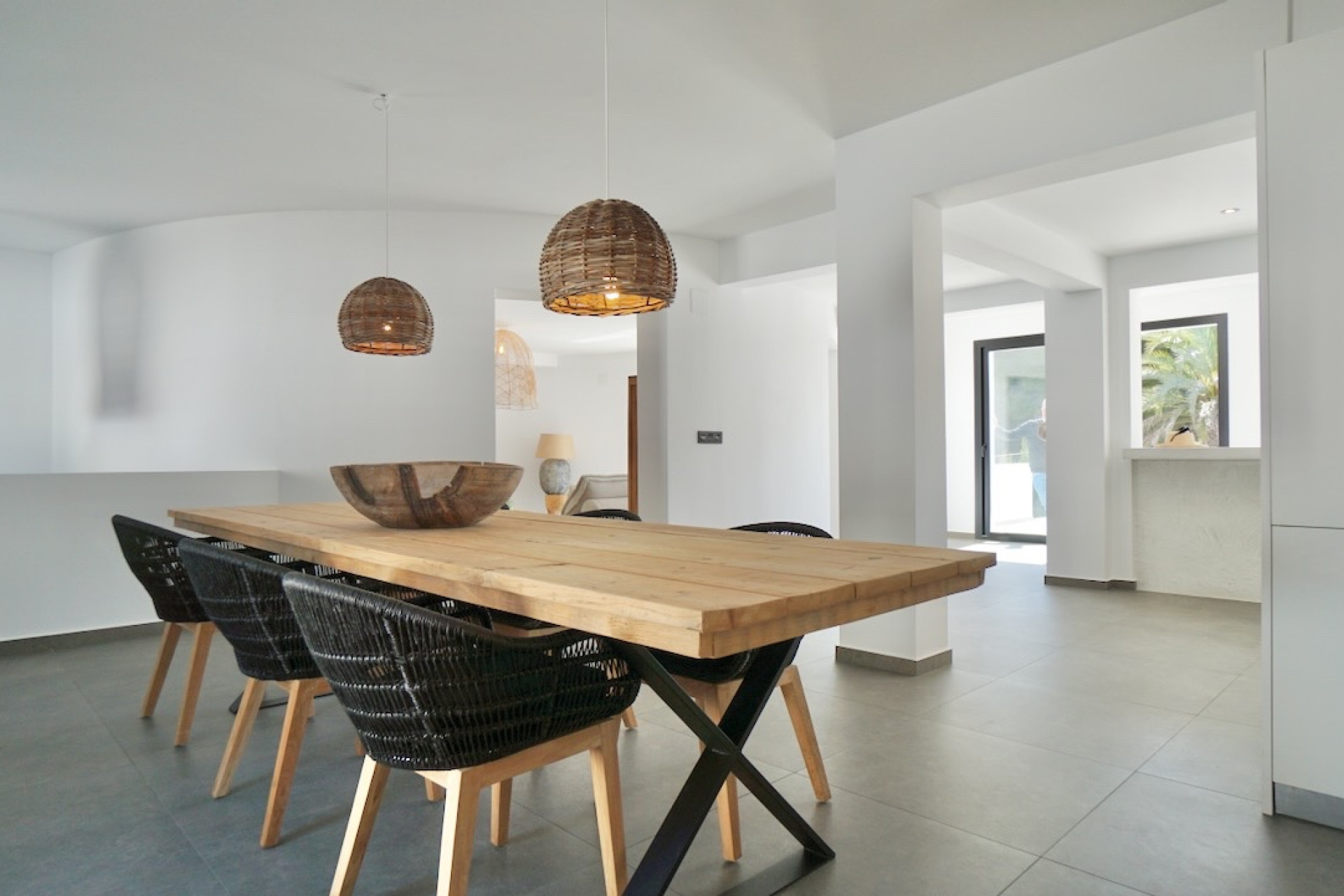 Bestaande woningen - Villa - Moraira - El Portet