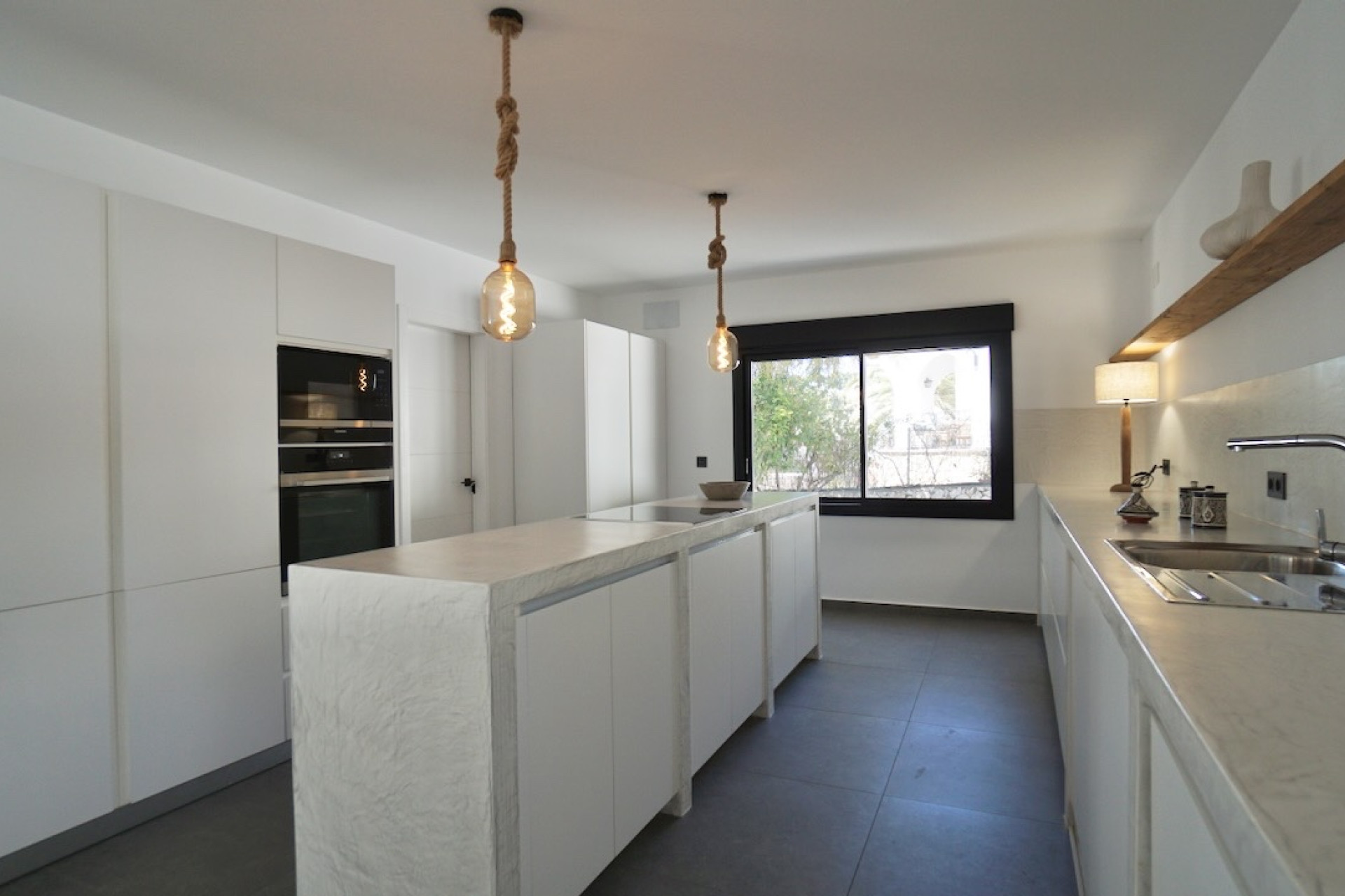 Bestaande woningen - Villa - Moraira - El Portet