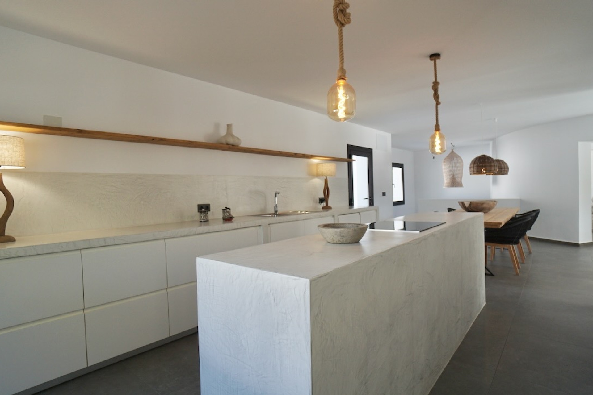 Bestaande woningen - Villa - Moraira - El Portet