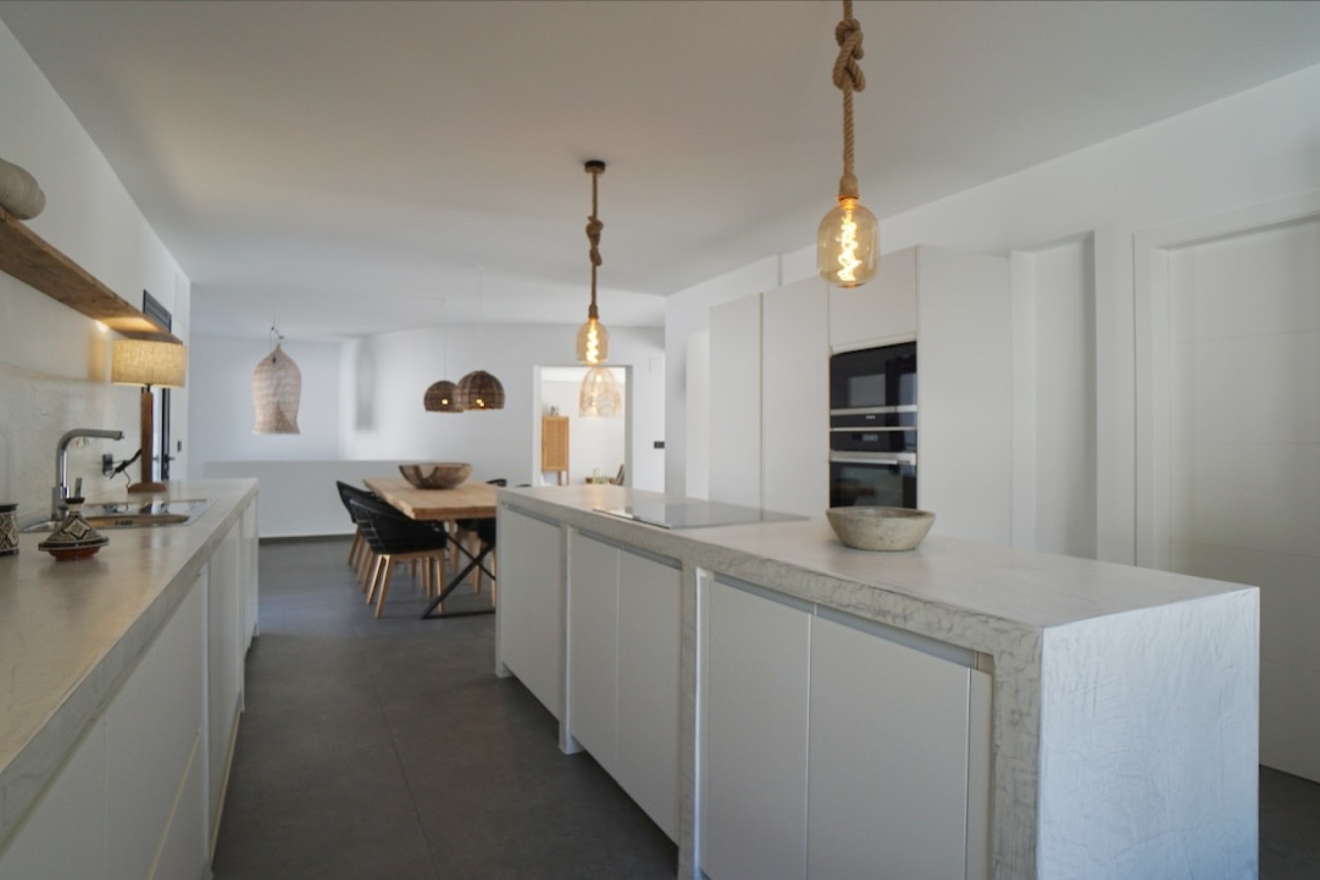 Bestaande woningen - Villa - Moraira - El Portet