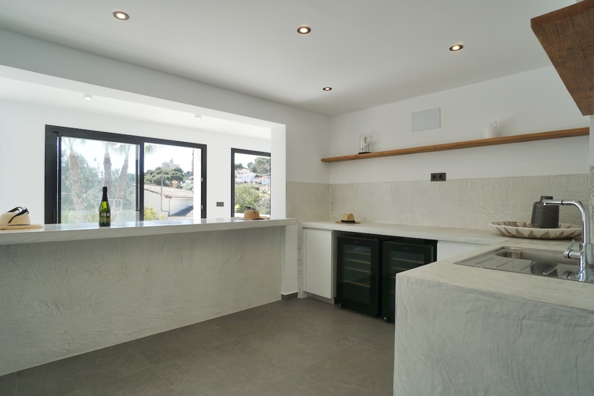 Bestaande woningen - Villa - Moraira - El Portet