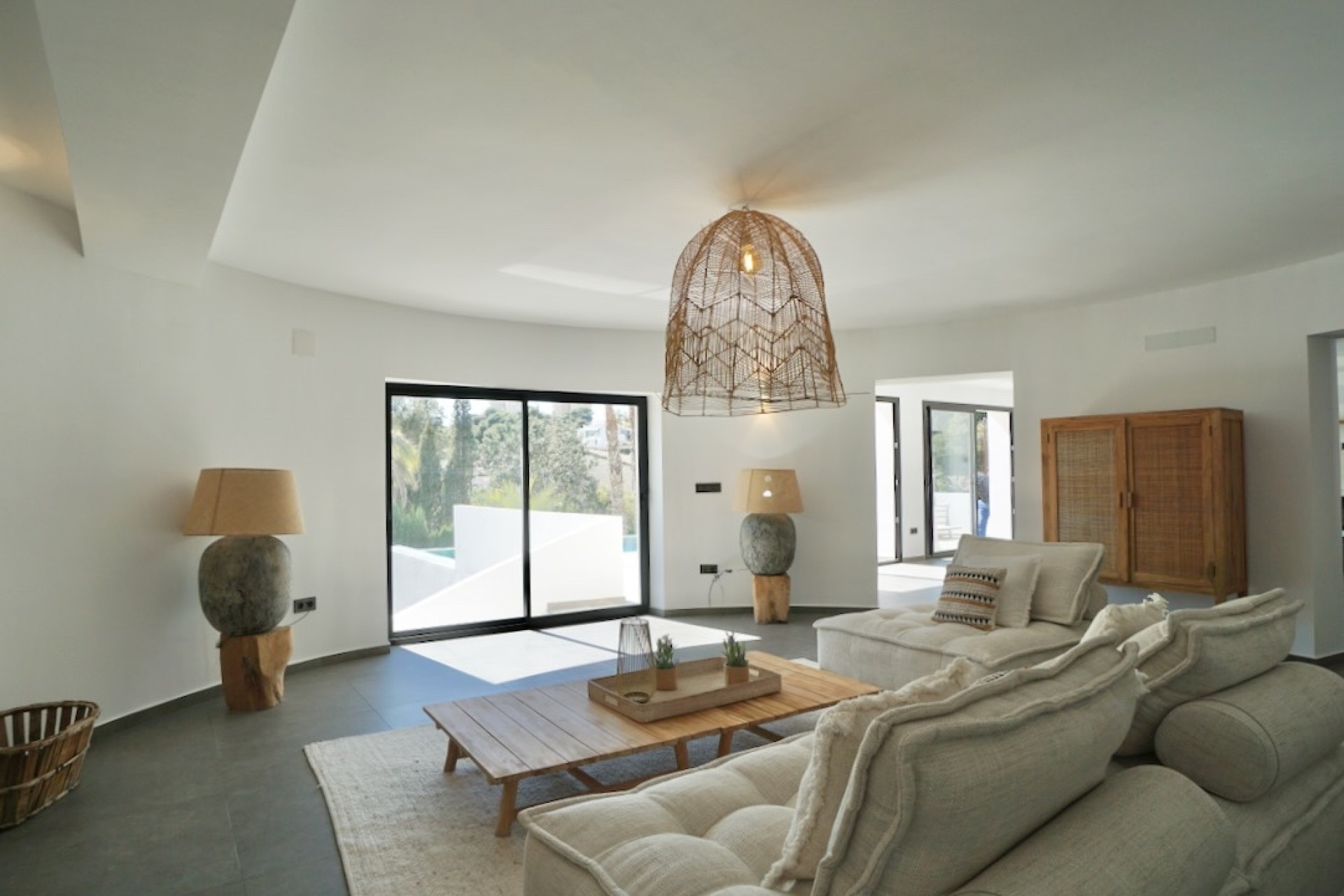 Bestaande woningen - Villa - Moraira - El Portet