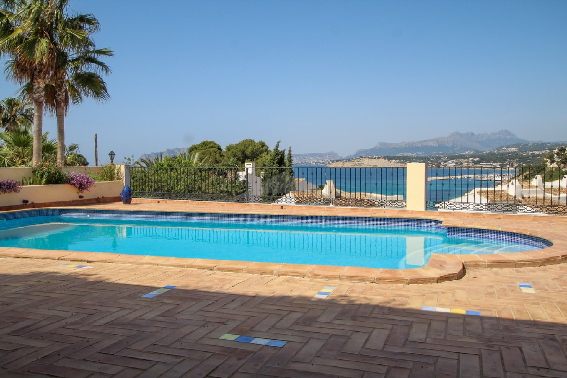Bestaande woningen - Villa - Moraira - El Portet