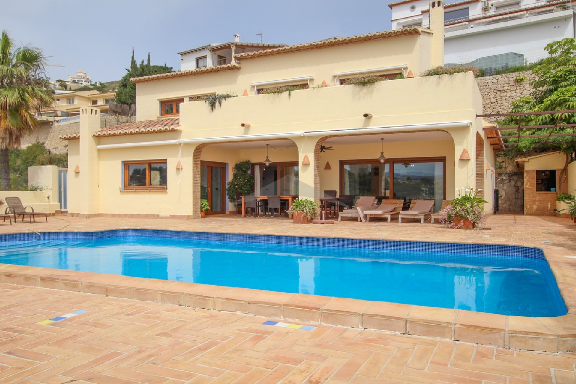 Bestaande woningen - Villa - Moraira - El Portet