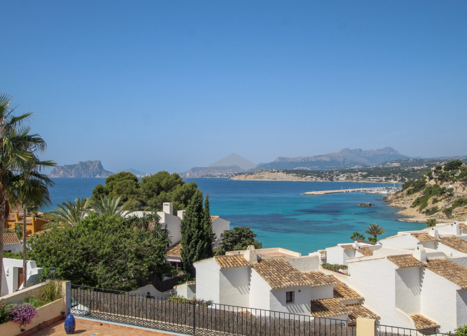 Bestaande woningen - Villa - Moraira - El Portet