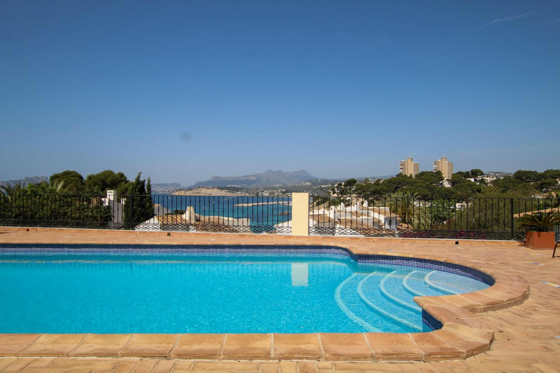 Bestaande woningen - Villa - Moraira - El Portet