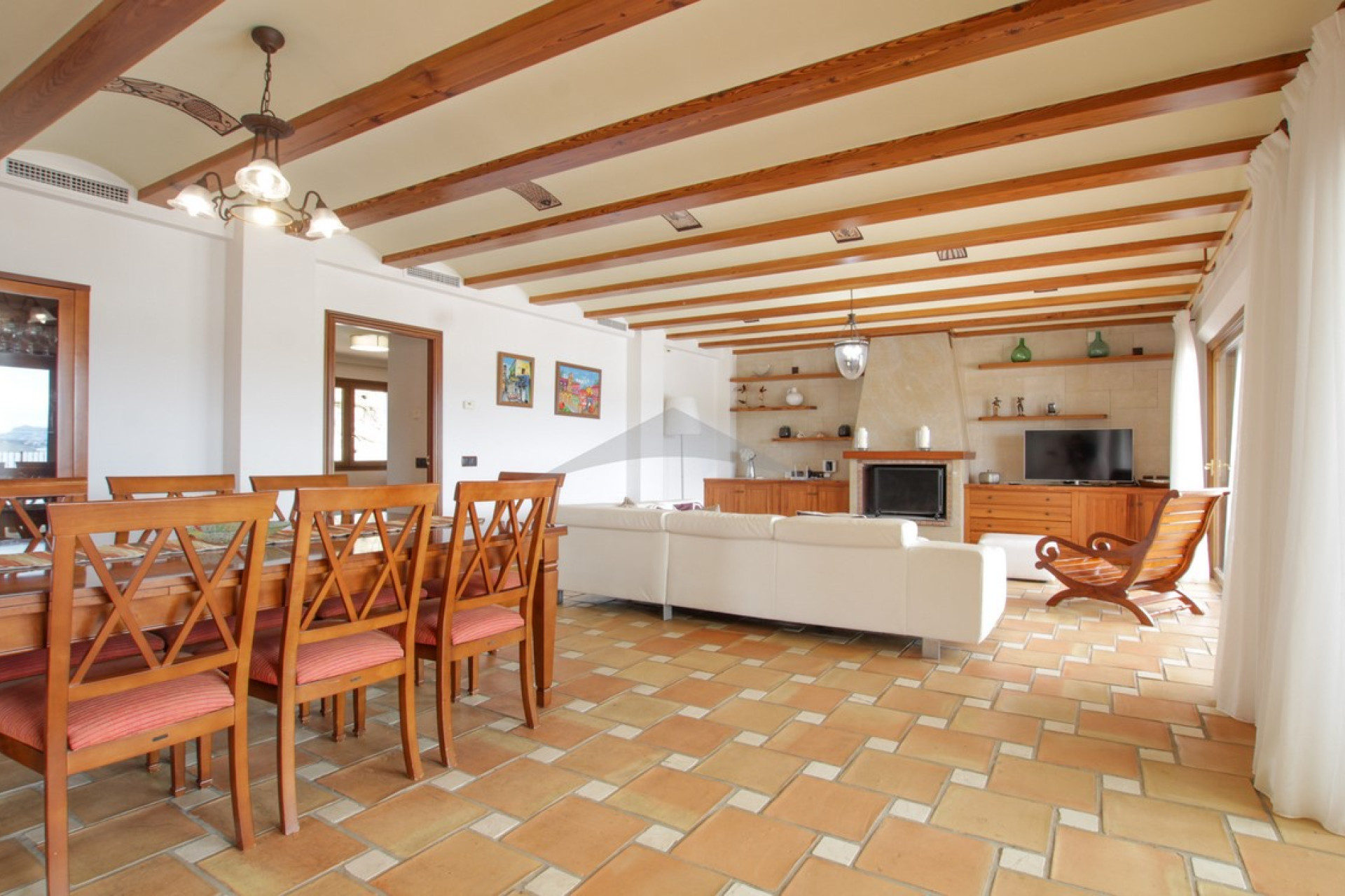 Bestaande woningen - Villa - Moraira - El Portet
