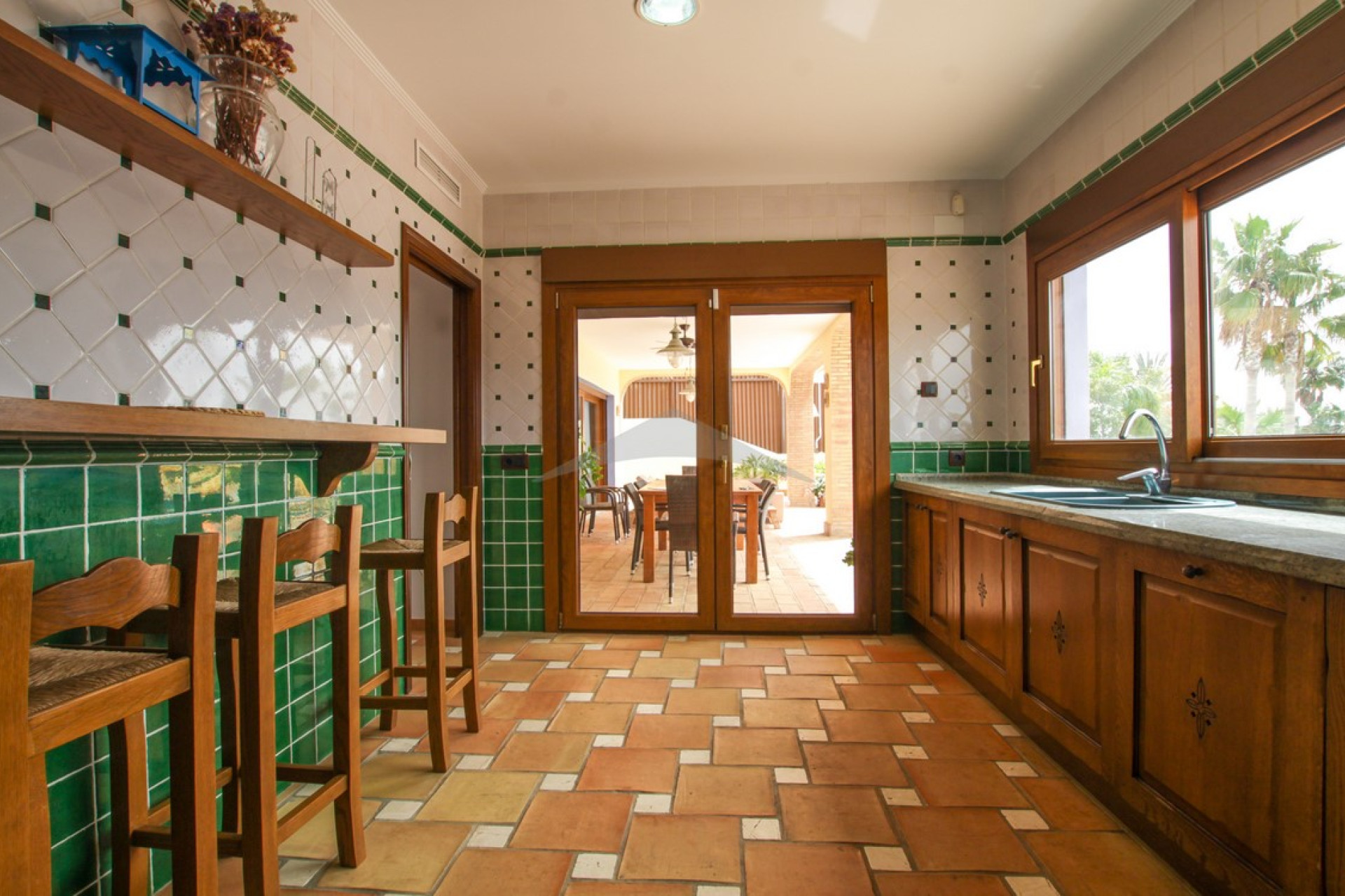 Bestaande woningen - Villa - Moraira - El Portet