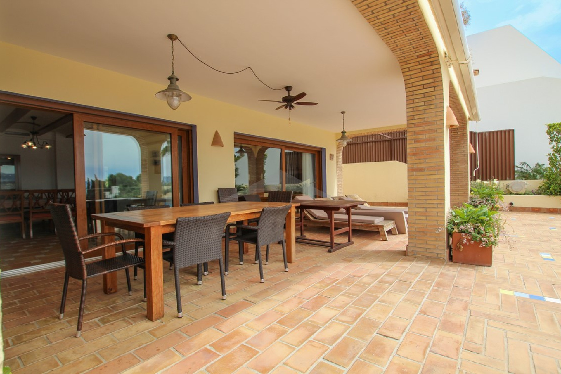 Bestaande woningen - Villa - Moraira - El Portet