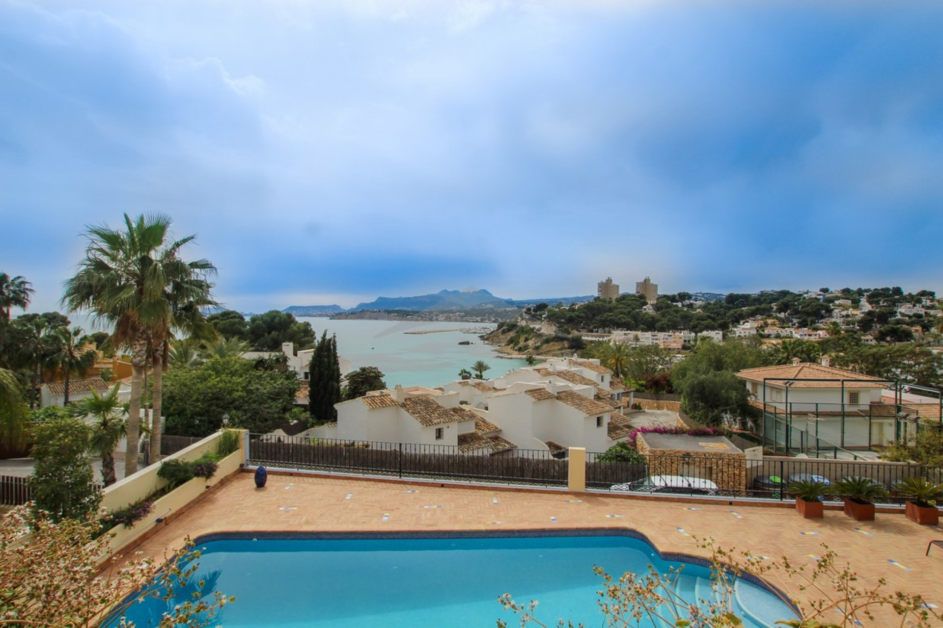 Bestaande woningen - Villa - Moraira - El Portet