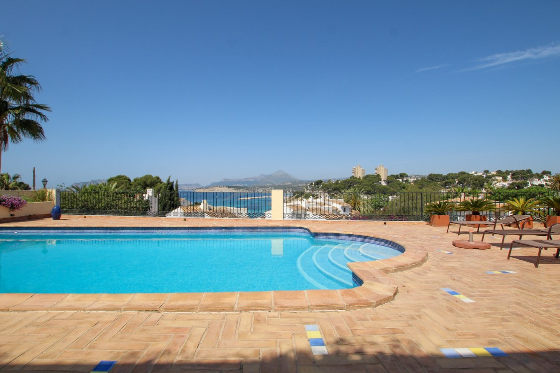 Bestaande woningen - Villa - Moraira - El Portet