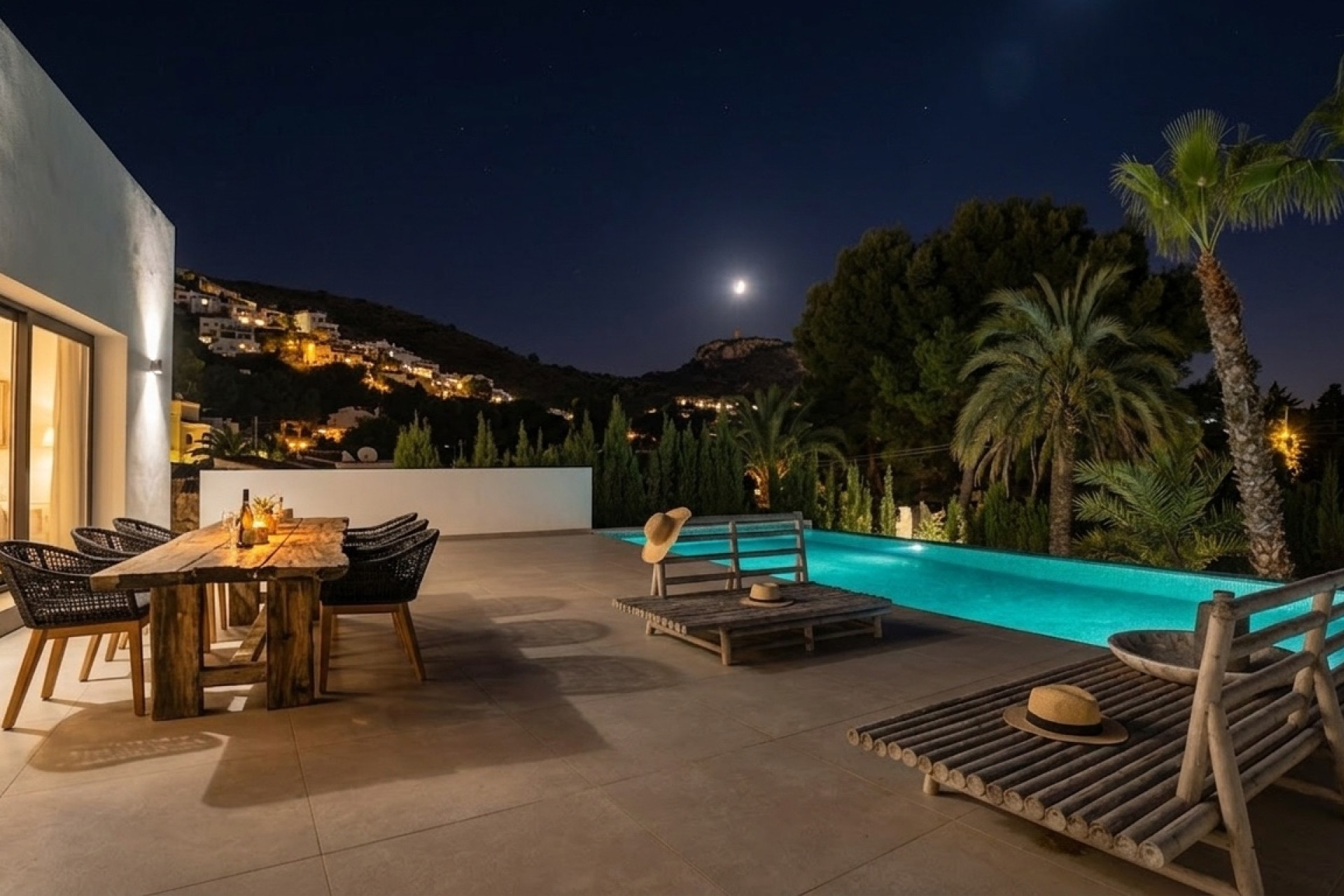 Bestaande woningen - Villa - Moraira - El Portet