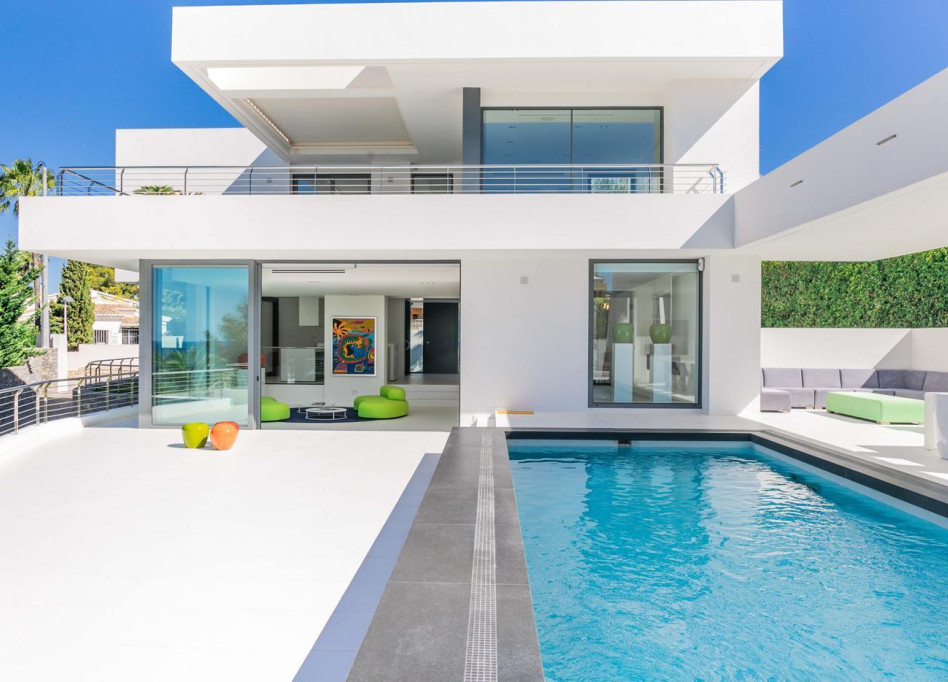 Bestaande woningen - Villa - Moraira - El Portet
