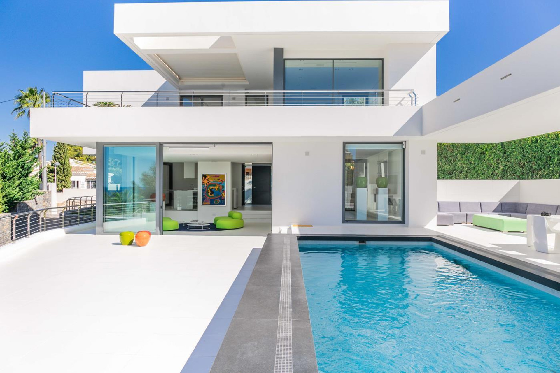 Bestaande woningen - Villa - Moraira - El Portet