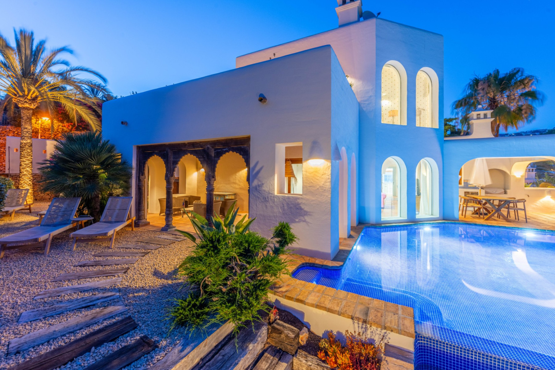 Bestaande woningen - Villa - Moraira - El Portet