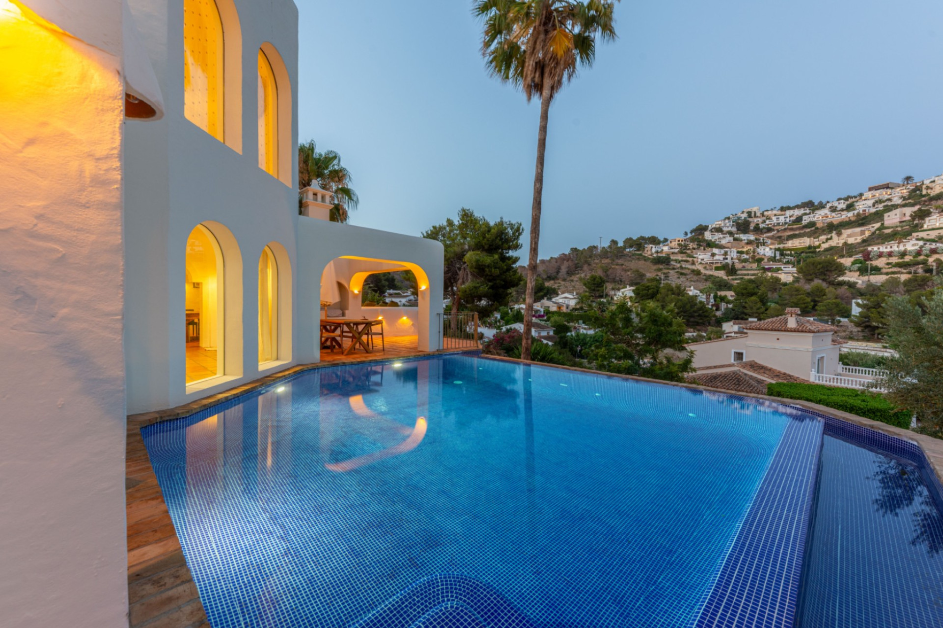 Bestaande woningen - Villa - Moraira - El Portet