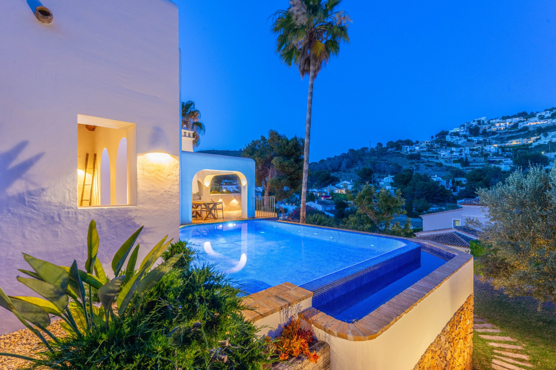 Bestaande woningen - Villa - Moraira - El Portet