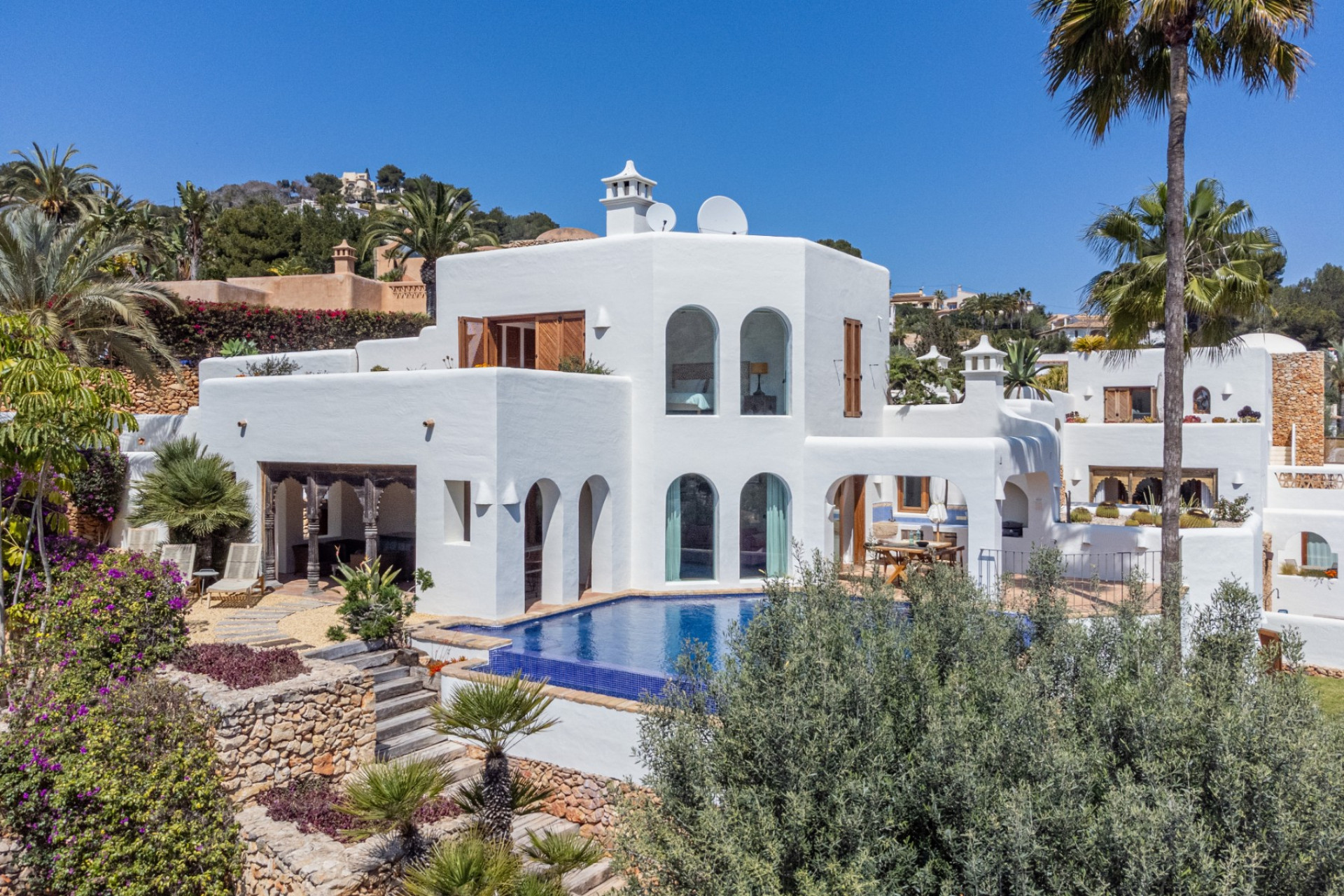 Bestaande woningen - Villa - Moraira - El Portet
