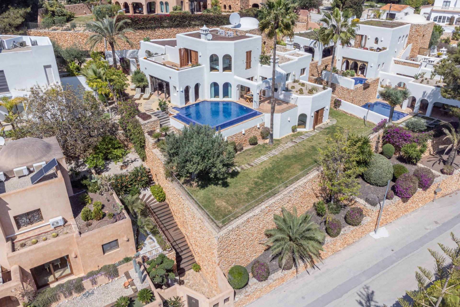 Bestaande woningen - Villa - Moraira - El Portet