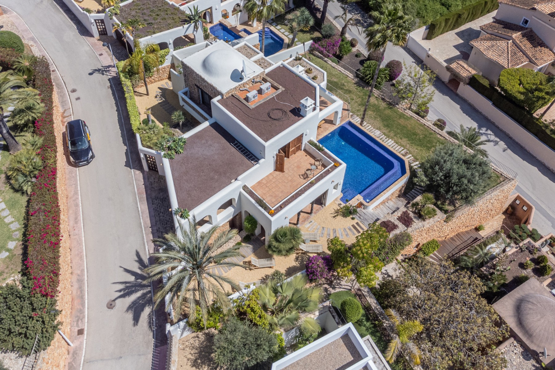 Bestaande woningen - Villa - Moraira - El Portet
