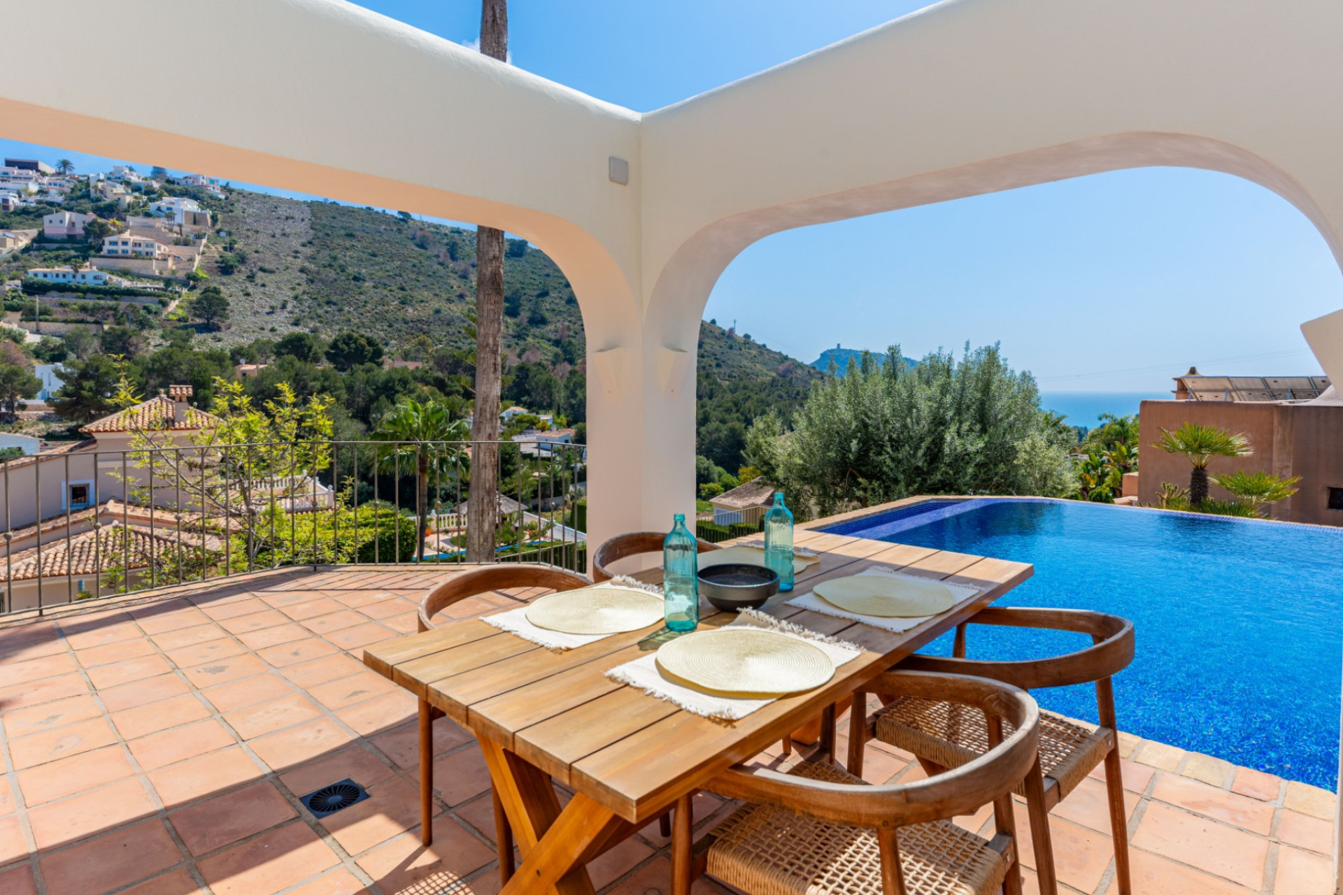 Bestaande woningen - Villa - Moraira - El Portet
