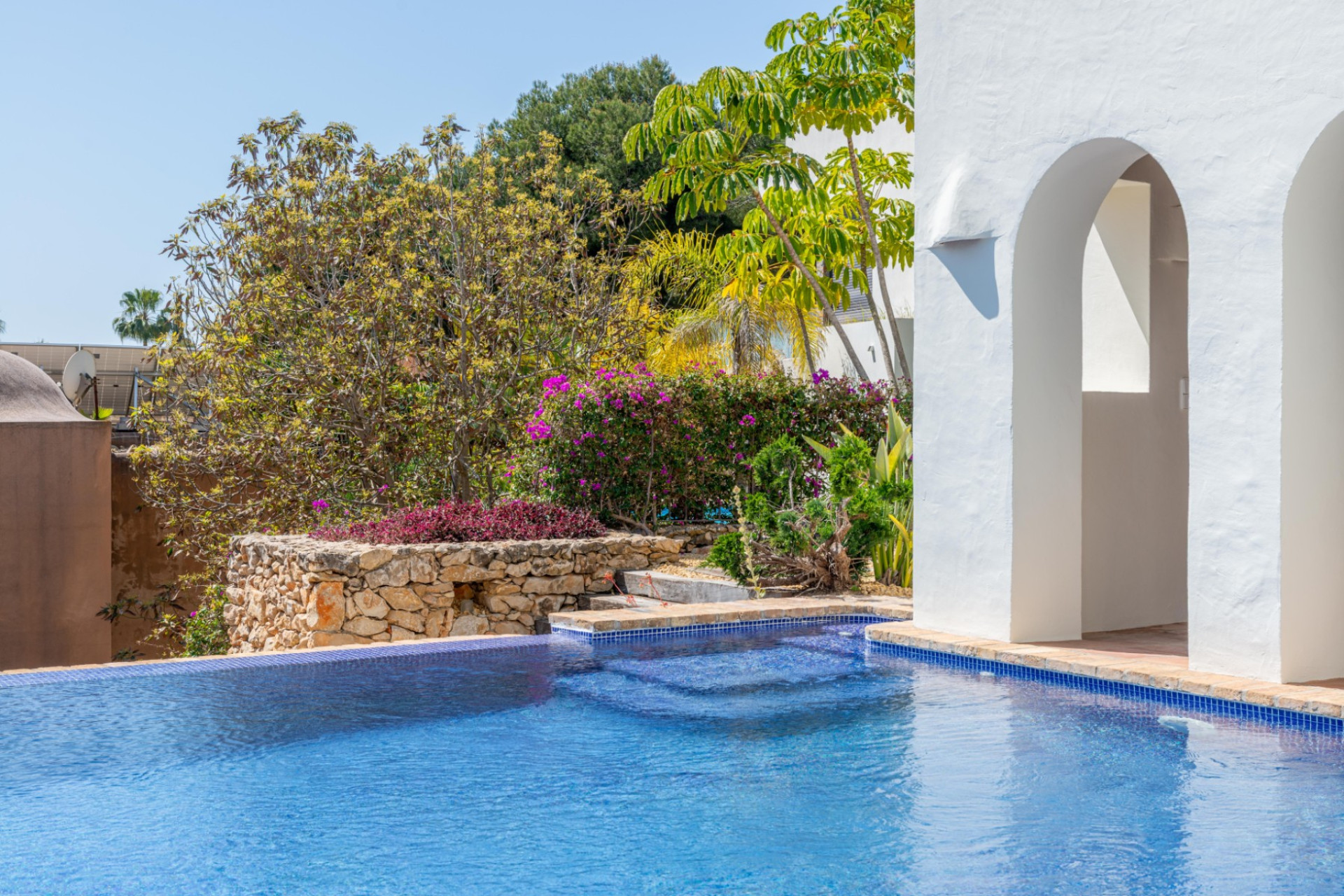 Bestaande woningen - Villa - Moraira - El Portet