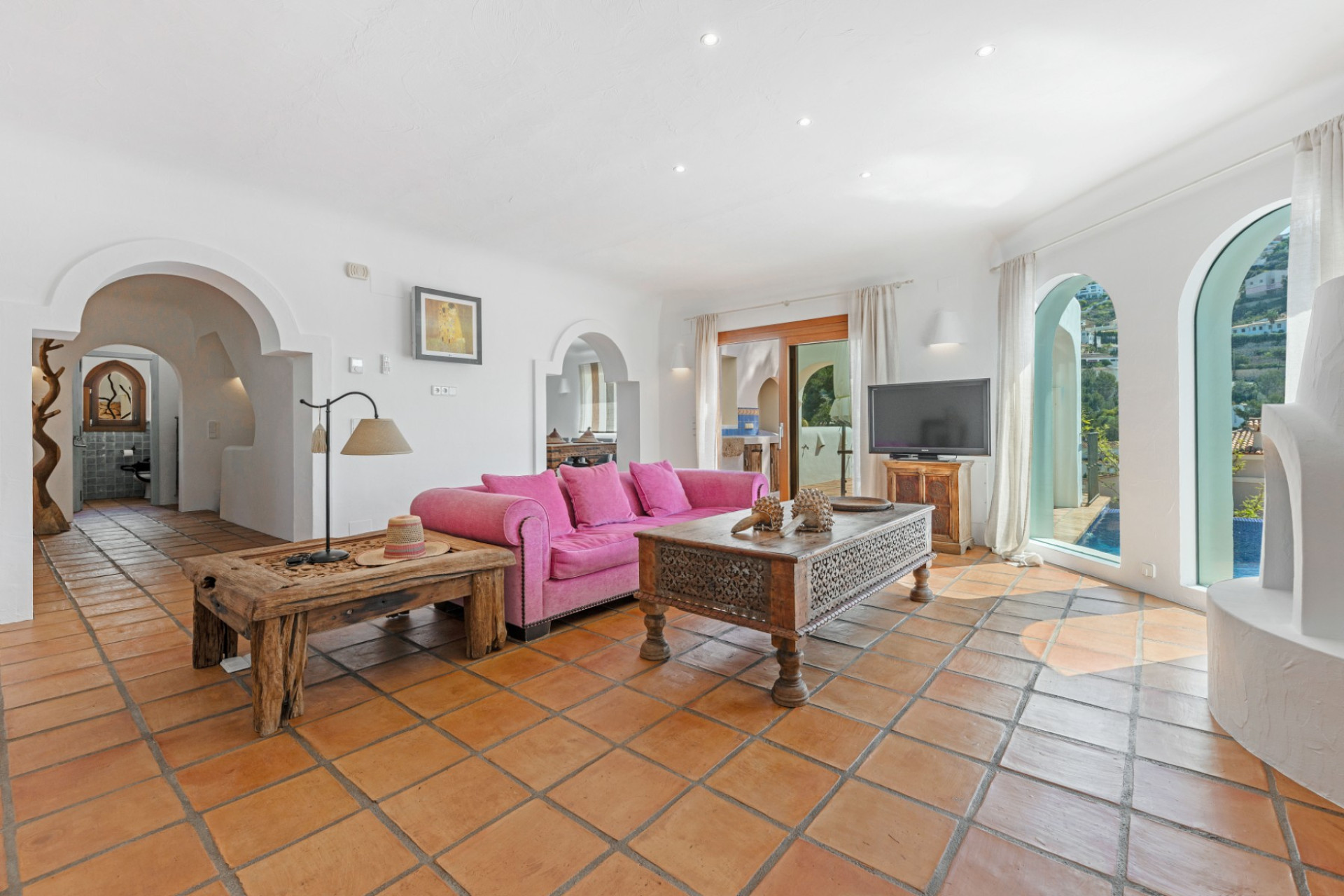 Bestaande woningen - Villa - Moraira - El Portet