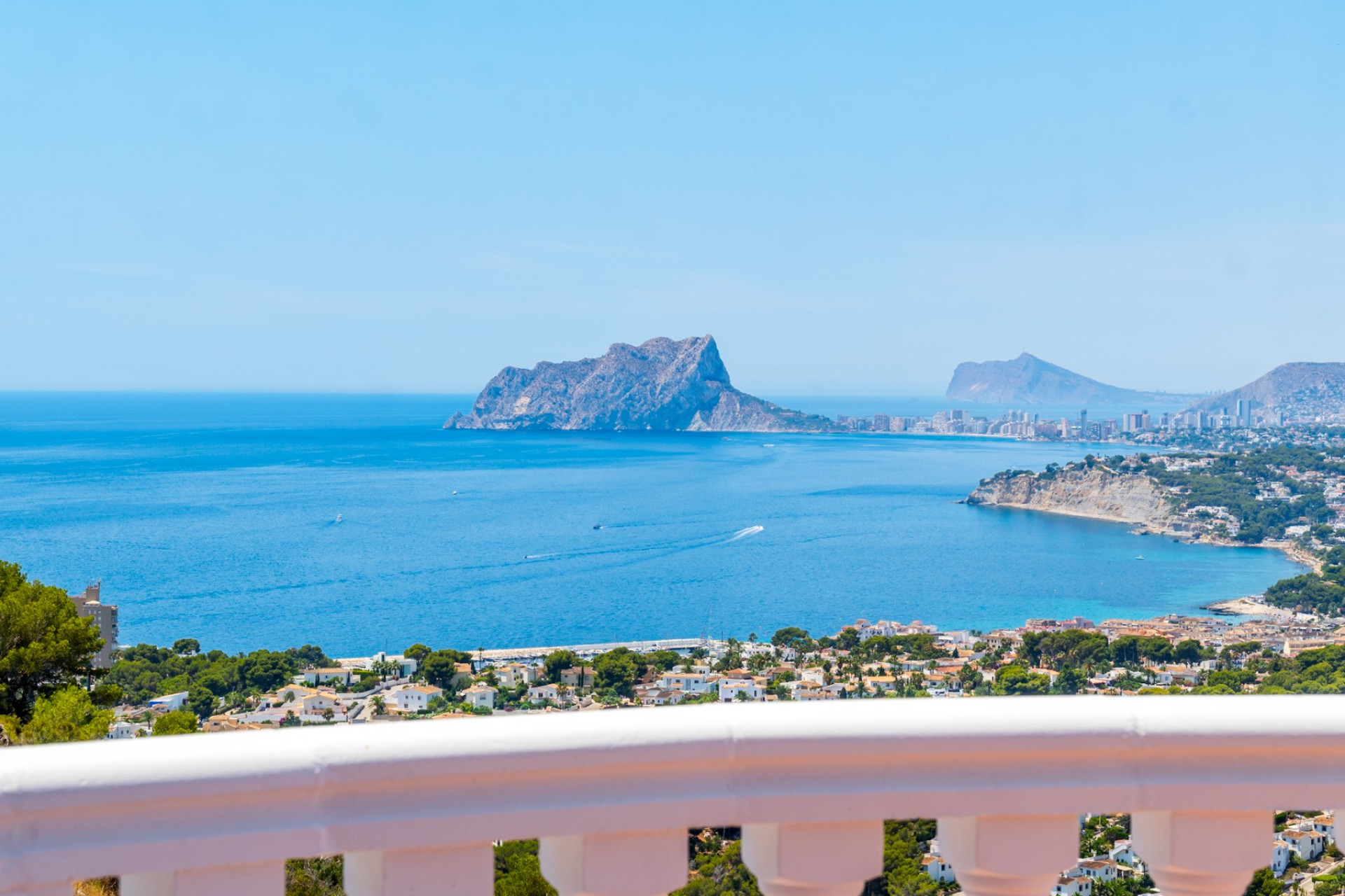 Bestaande woningen - Villa - Moraira - El Portet