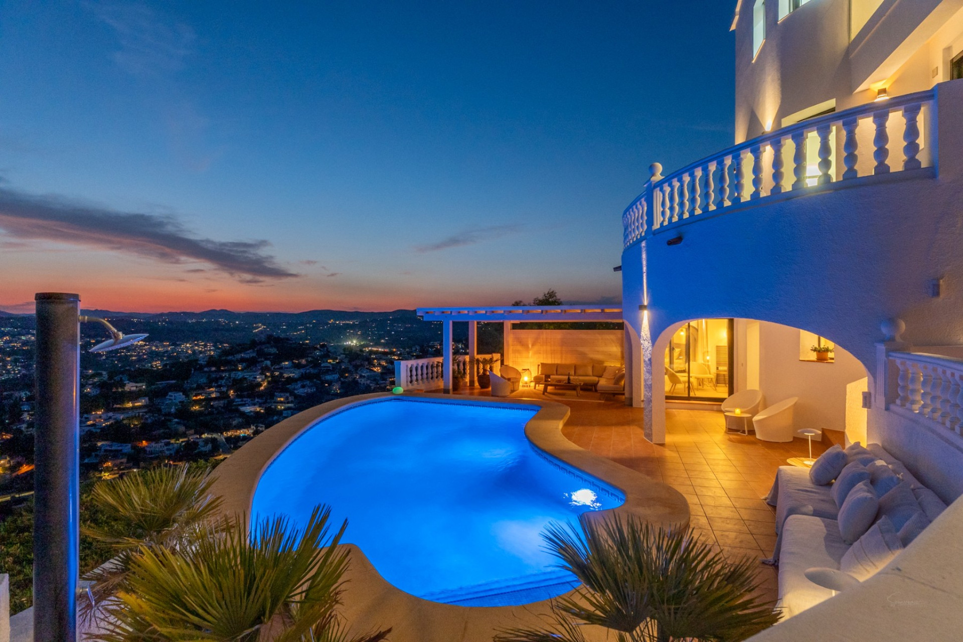 Bestaande woningen - Villa - Moraira - El Portet