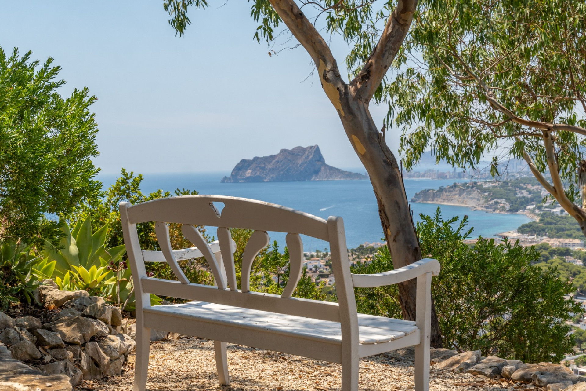 Bestaande woningen - Villa - Moraira - El Portet