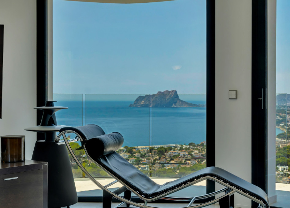 Bestaande woningen - Villa - Moraira - El Portet