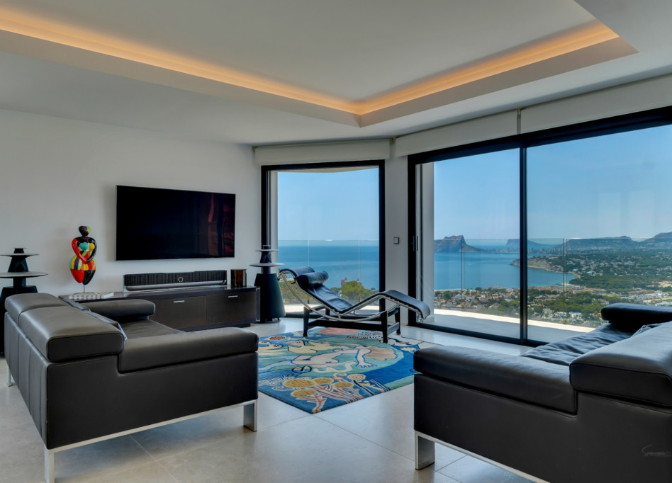 Bestaande woningen - Villa - Moraira - El Portet